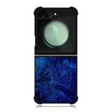 Marble Samsung Galaxy Z Flip 6 5G 2024 Case OV10765