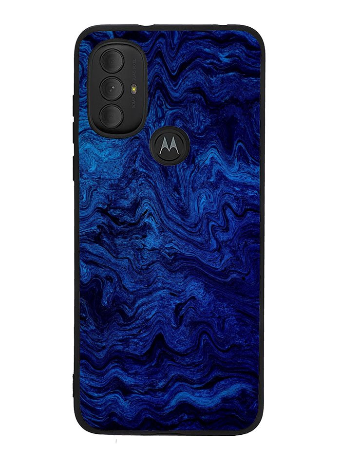 Marble Motorola Moto G Pure 2021 , Moto G Power 2022 Case OV10765