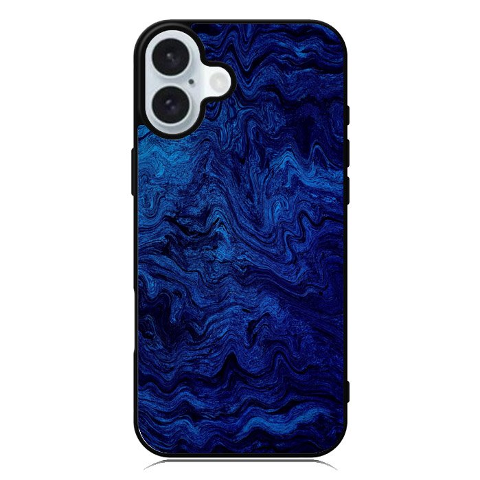 Marble iPhone 16 Case QC10765