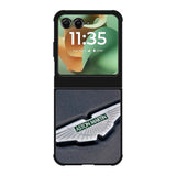 Aston Martin Motorola Moto RAZR 2025 Case OV10900