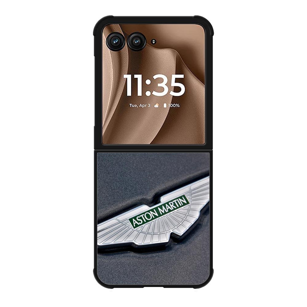 Aston Martin Motorola Moto RAZR Plus 2025 Case OV10900