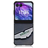Aston Martin Motorola Moto Razr Plus 2024 , Moto Razr+ 2024 Case OV10900
