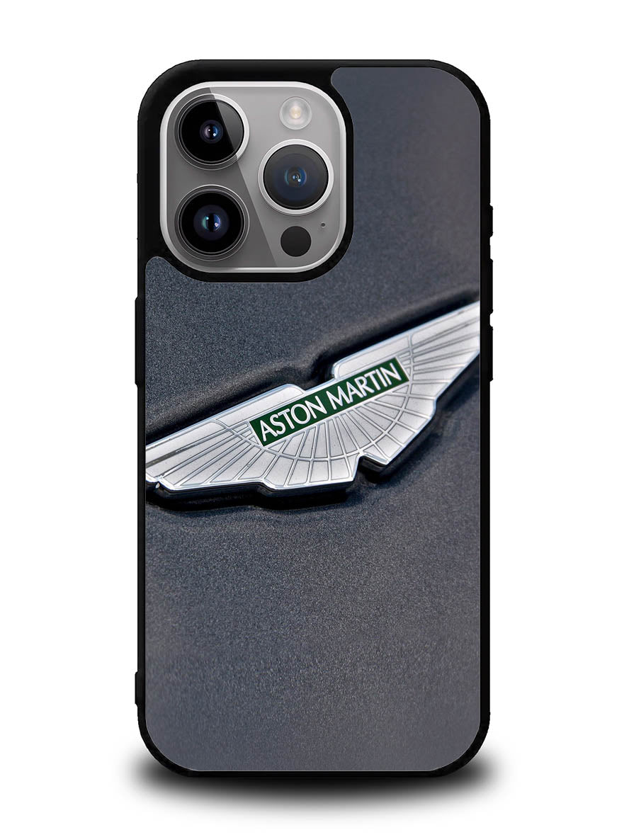 Aston Martin iPhone 16 Pro Max Case QC10900