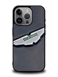 Aston Martin iPhone 16 Pro Case OV10900