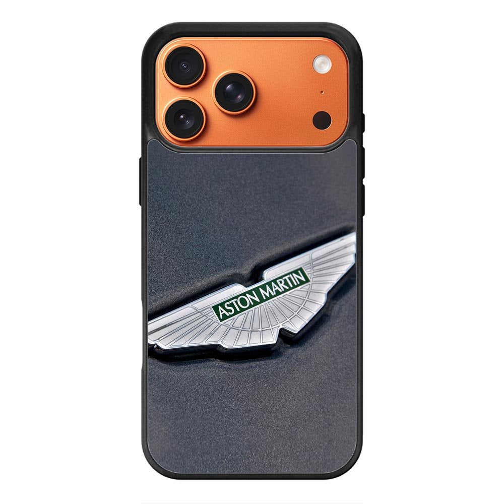 Aston Martin iPhone 17 Pro Case QC10900