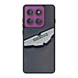 Aston Martin Motorola Moto Edge 60 Pro Case QC10900