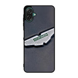 Aston Martin Samsung Galaxy A07 Case QC10900
