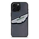 Aston Martin iPhone 16 Pro Case OV10900