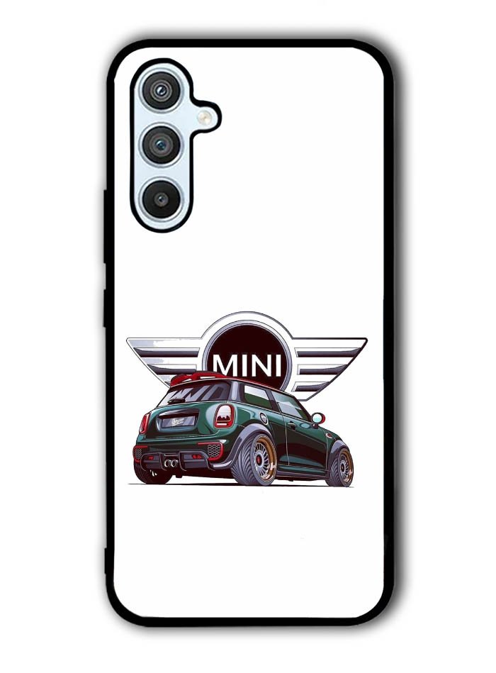 Mini Cooper Samsung Galaxy A14 5G Case QC10773