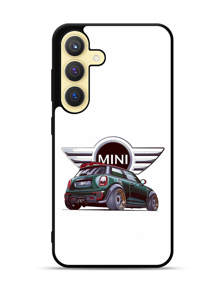 Mini Cooper Samsung Galaxy S25 Plus 5G , Samsung Galaxy S25+ 5G Case OV10773
