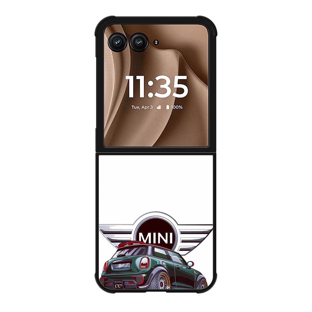 Mini Cooper Motorola Moto RAZR Plus 2025 Case OV10773