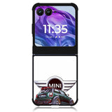 Mini Cooper Motorola Moto Razr Plus 2024 , Moto Razr+ 2024 Case OV10773