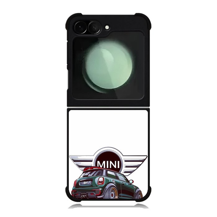 Mini Cooper Samsung Galaxy Z Flip 6 5G 2024 Case OV10773