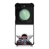 Mini Cooper Samsung Galaxy Z Flip 6 5G 2024 Case OV10773