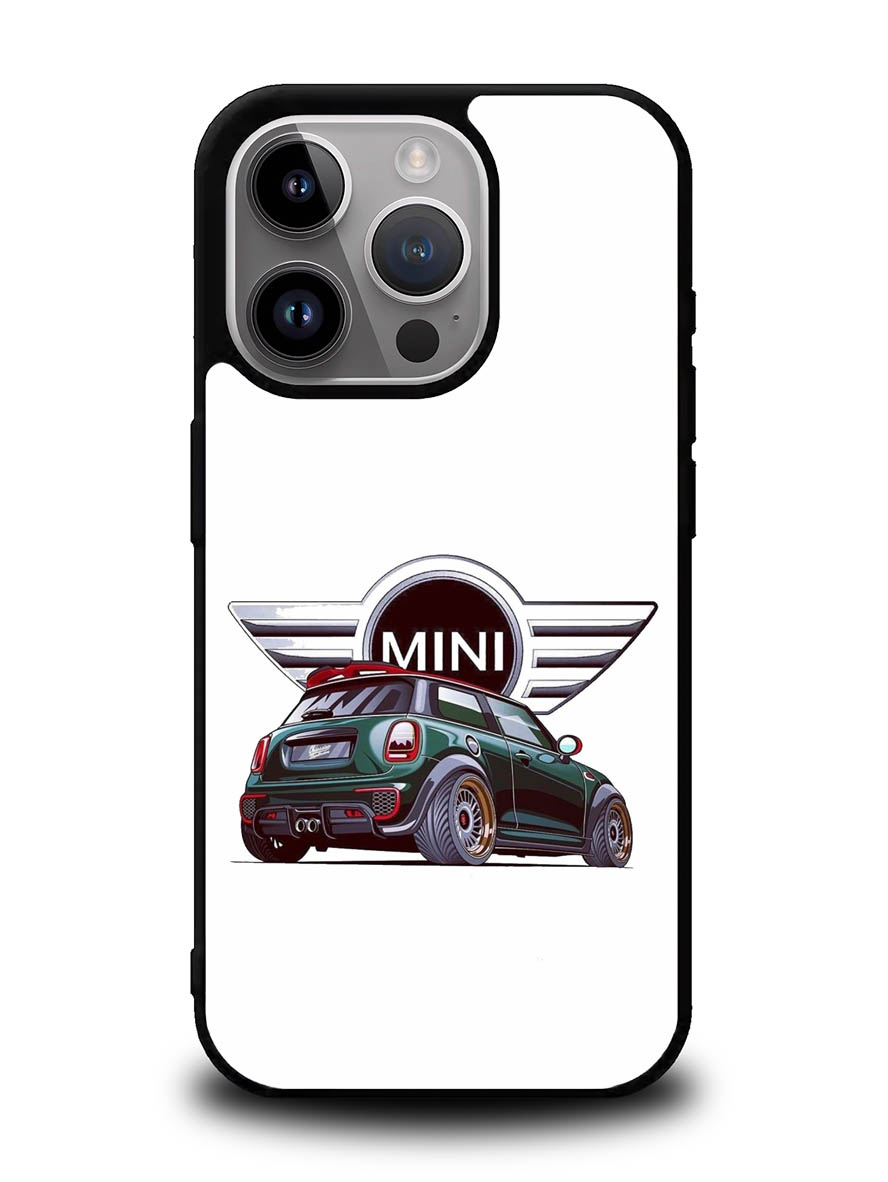 Mini Cooper iPhone 16 Pro Case OV10773