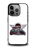 Mini Cooper iPhone 16 Pro Case OV10773
