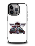 Mini Cooper iPhone 16 Pro Max Case OV10773