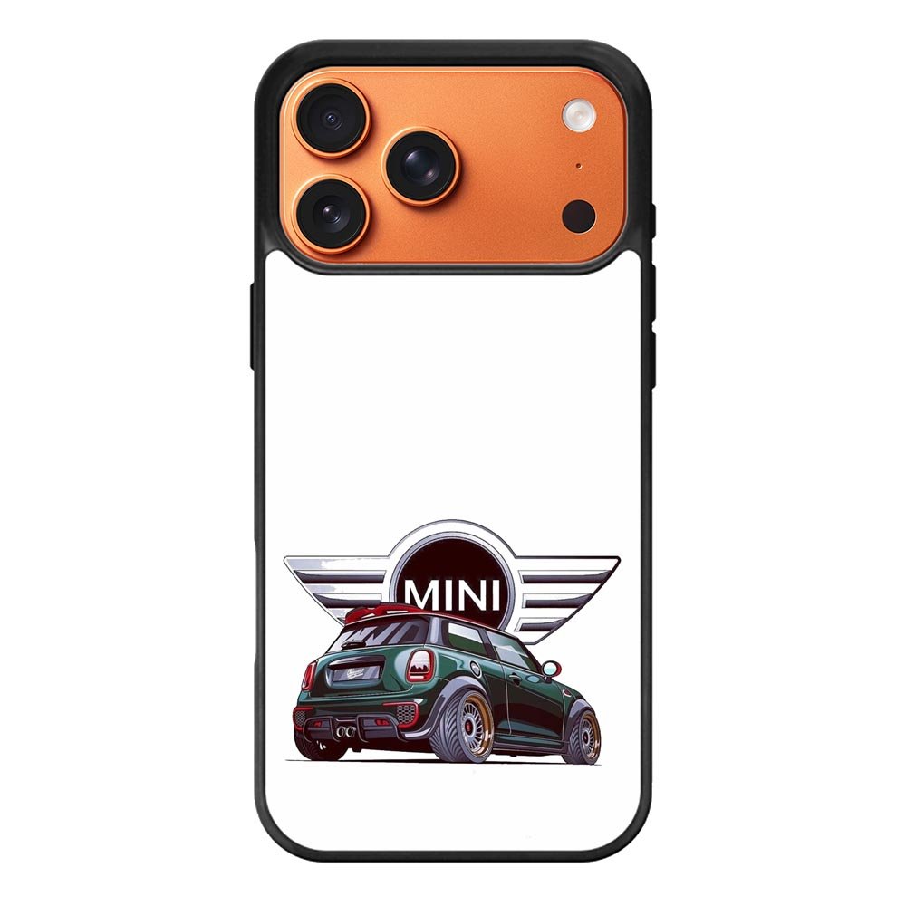 Mini Cooper iPhone 17 Pro Max Case OV10773