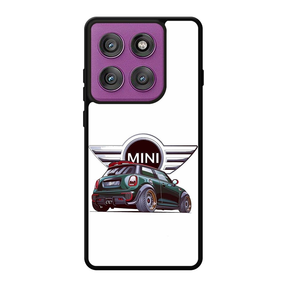 Mini Cooper Motorola Moto Edge 60 Pro Case OV10773