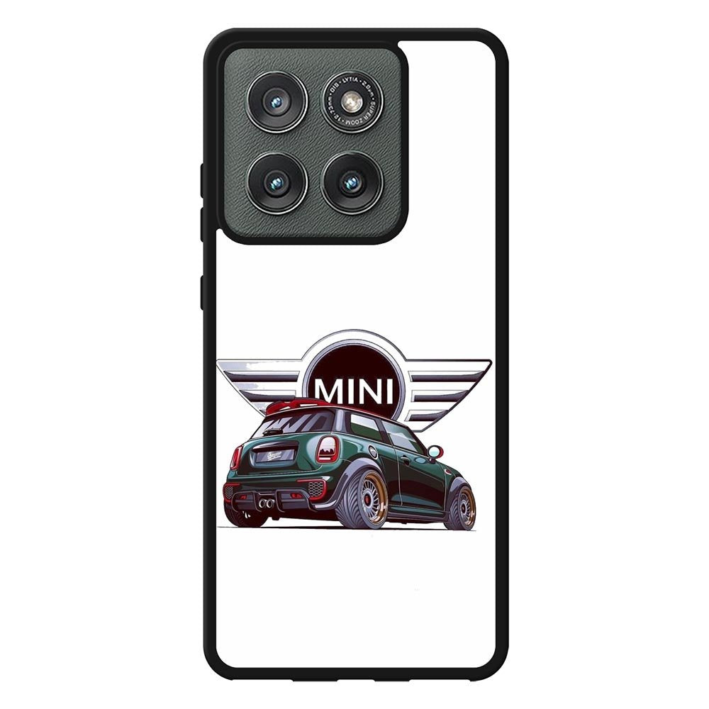 Mini Cooper Motorola Moto Edge 2025 Case OV10773