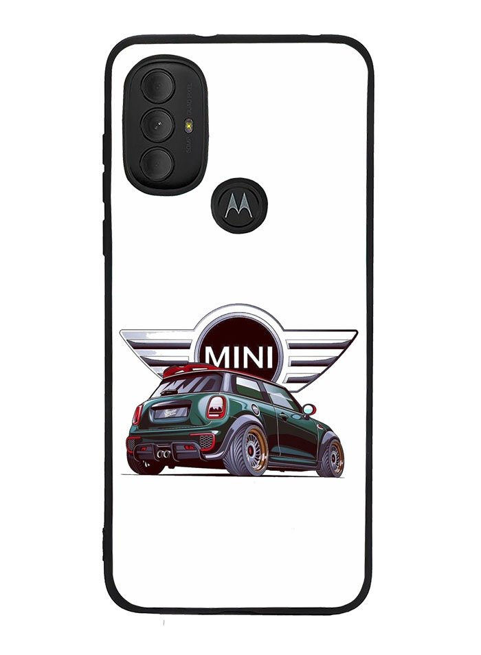 Mini Cooper Motorola Moto G Pure 2021 , Moto G Power 2022 Case OV10773