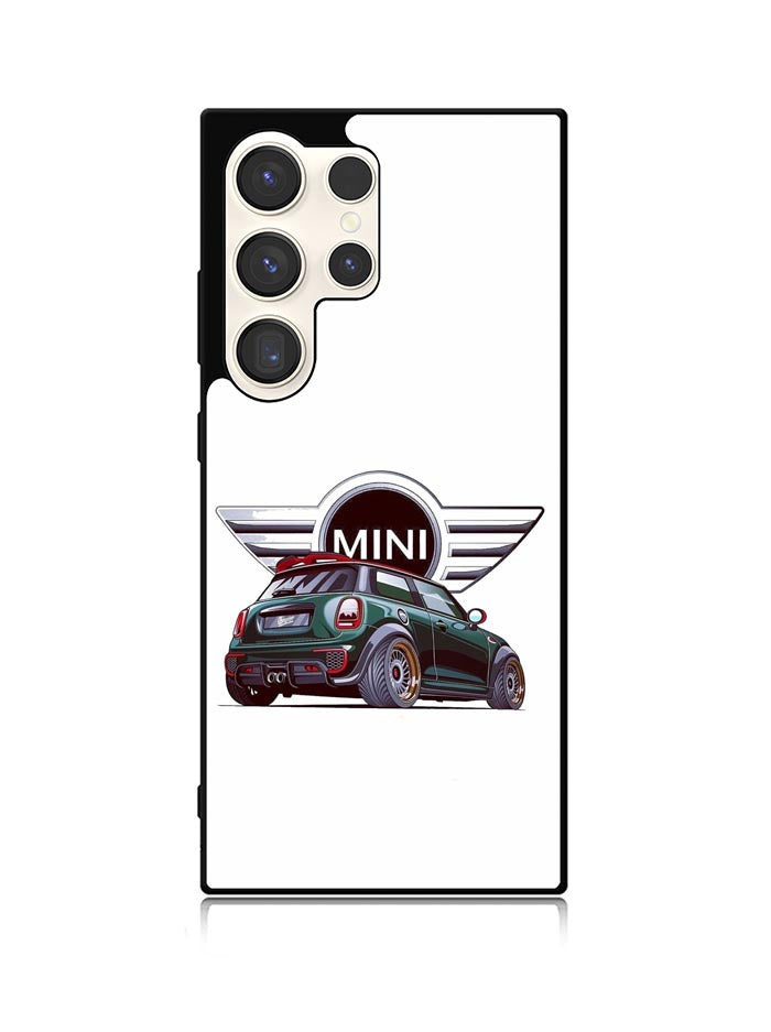 Mini Cooper Samsung Galaxy S23 Ultra 5G Case QC10773