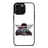 Mini Cooper iPhone 16 Pro Max Case OV10773