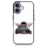 Mini Cooper iPhone 17 Case OV10773