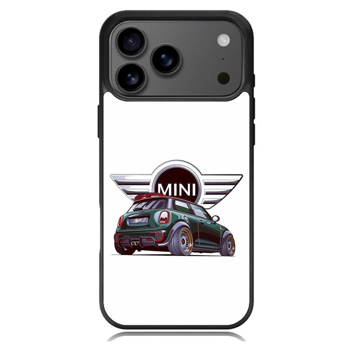 Mini Cooper Samsung Galaxy S26 Case OV10773