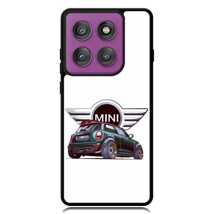 Mini Cooper Motorola Moto Edge 2025 | Moto Edge 60 Fusion | Moto Edge 60 Pro Case OV10773