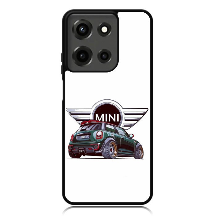 Mini Cooper Motorola Moto G 5G 2025 Case OV10773