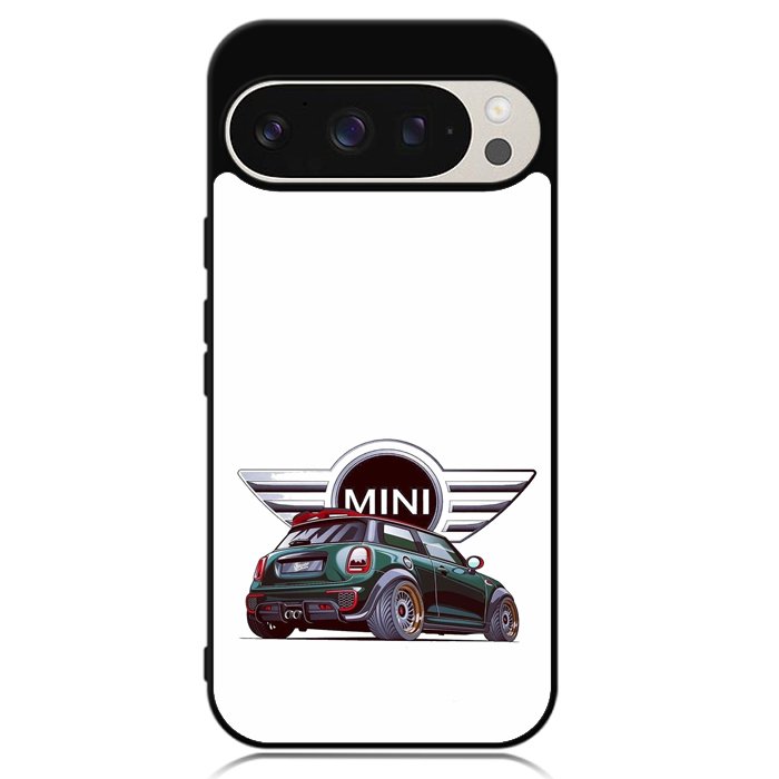 Mini Cooper Google Pixel 9 | Pixel 9 Pro Case OV10773