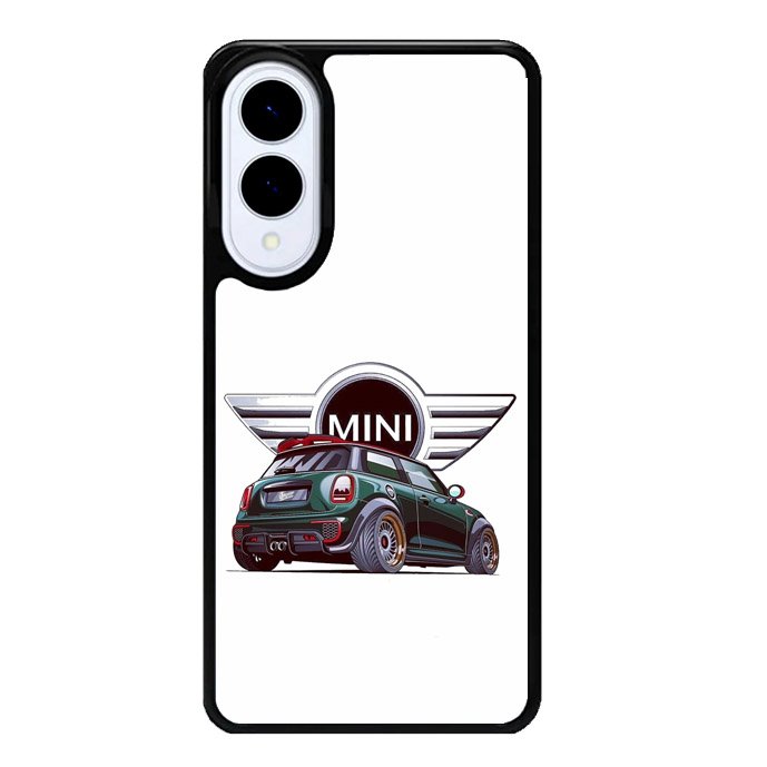 Mini Cooper Samsung Galaxy S25 Edge 5G Case OV10773
