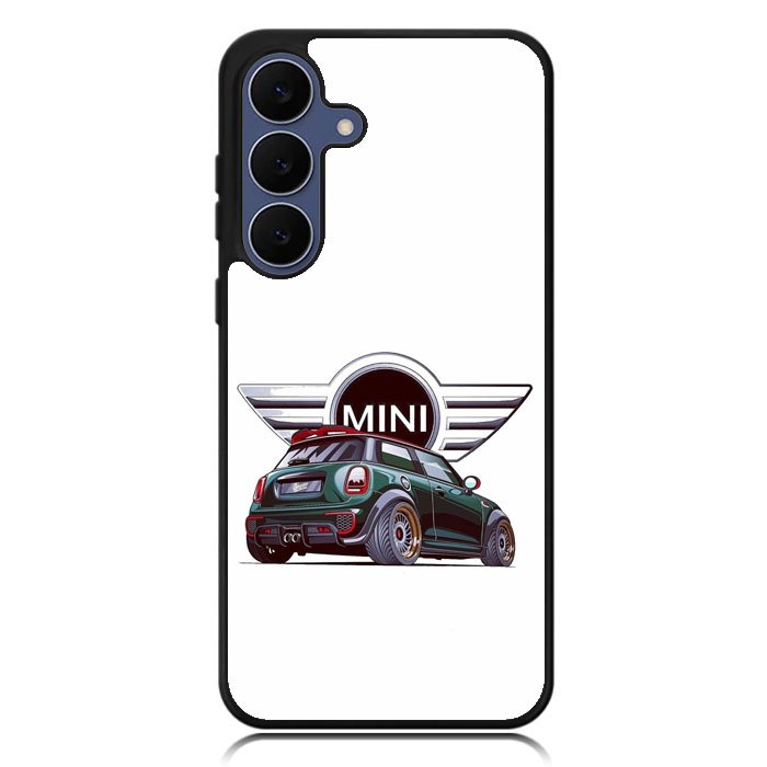 Mini Cooper Samsung Galaxy S25 FE Case OV10773
