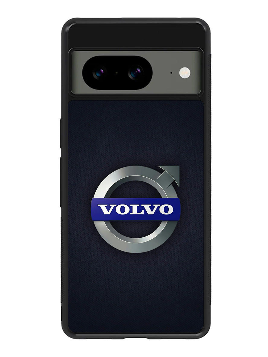 Volvo Logo Google Pixel 8 Case QC10761
