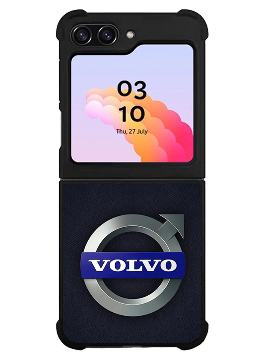 Volvo Logo Samsung Galaxy Z Flip 5 5G 2023 Case OV10761