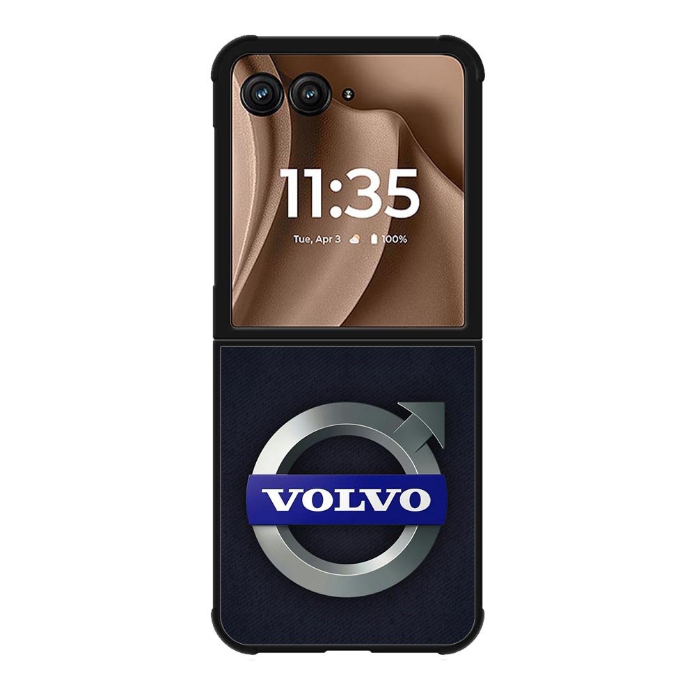 Volvo Logo Motorola Moto RAZR Plus 2025 Case OV10761