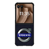 Volvo Logo Motorola Moto RAZR Plus 2025 Case OV10761