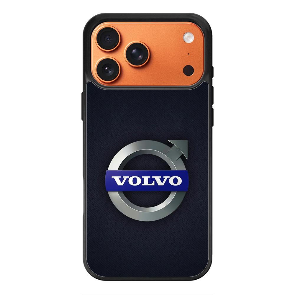 Volvo Logo iPhone 17 Pro Case OV10761