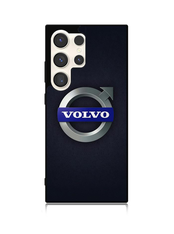 Volvo Logo Samsung Galaxy S25 Ultra 5G Case QC10761