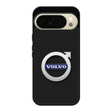 Volvo Logo Carbon Google Pixel 10 Pro XL Case OV10760