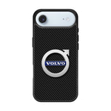 Volvo Logo Carbon iPhone Air Case OV10760