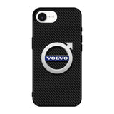 Volvo Logo Carbon iPhone 17e Case OV10760