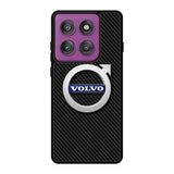Volvo Logo Carbon Motorola Moto Edge 60 Pro Case OV10760