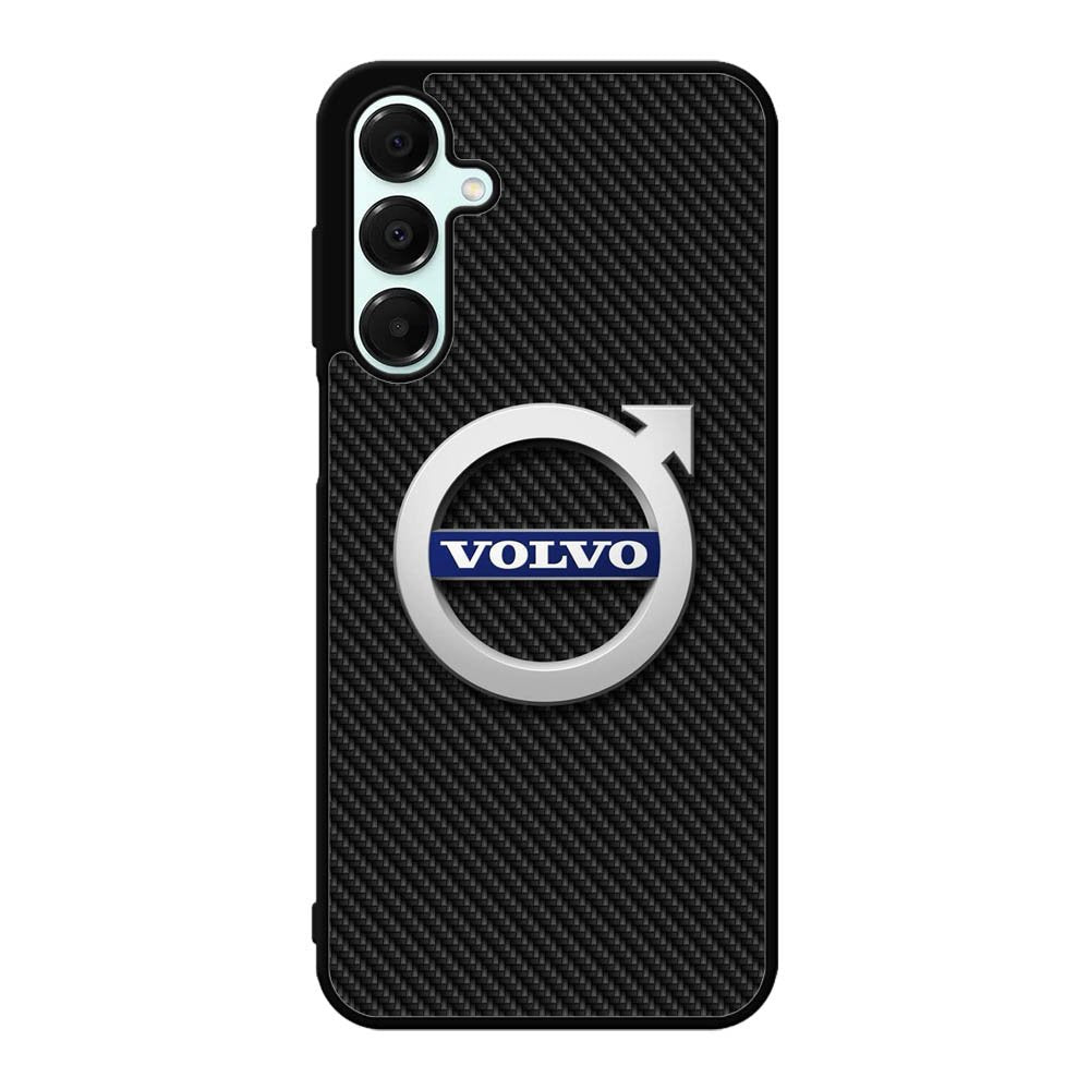 Volvo Logo Carbon Samsung Galaxy A16 Case OV10760