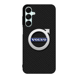 Volvo Logo Carbon Samsung Galaxy A16 Case OV10760