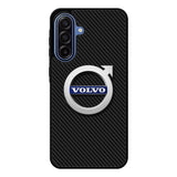 Volvo Logo Carbon Samsung Galaxy A17 Case OV10760