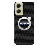 Volvo Logo Carbon Motorola Moto G Stylus 5G 2024 Case OV10760