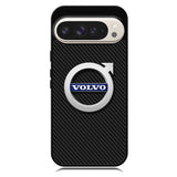 Volvo Logo Carbon Google Pixel 10 Pro XL Case RC10760