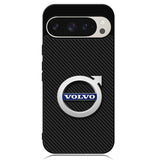Volvo Logo Carbon Google Pixel 9 | Pixel 9 Pro Case OV10760